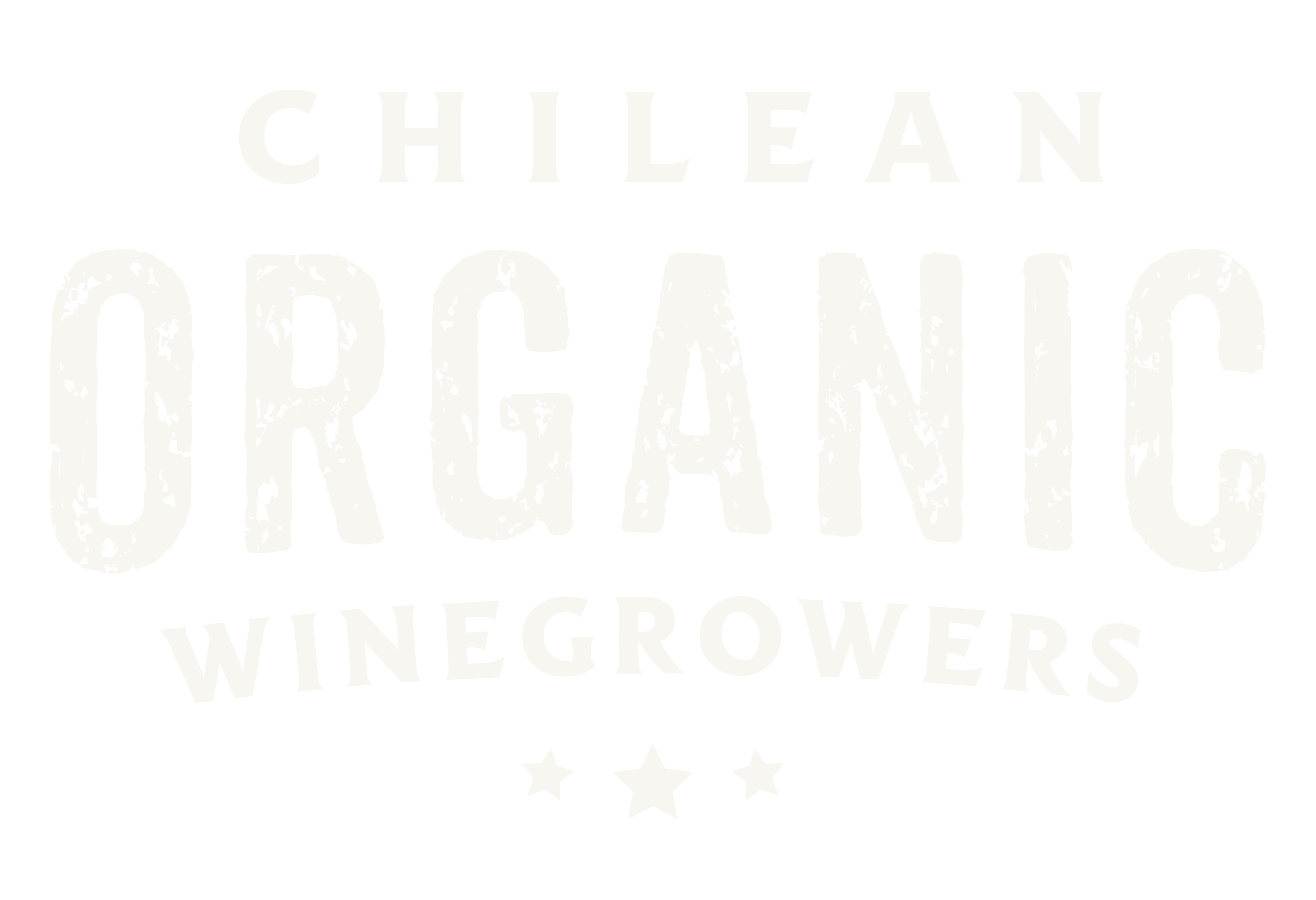 Chilean Organic Winegrowers